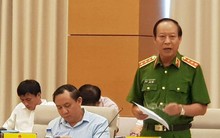 Thứ trưởng Lê Quý Vương: Làm rõ thêm nhiều tội danh khác của Vũ "nhôm"