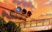 Đến Nhật Bản suốt nhưng bạn có thắc mắc đèn giao thông ở Nhật có màu xanh lam thay vì màu xanh lục?