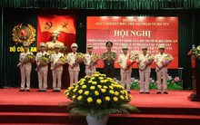 Bộ Công an bổ nhiệm hàng loạt lãnh đạo Cục cảnh sát chống ma túy