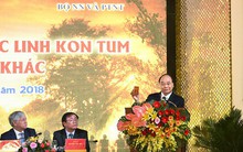 Thủ tướng: Đưa ‘quốc bảo’ sâm Ngọc Linh thành quốc kế dân sinh