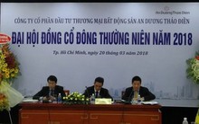 An Dương Thảo Điền (HAR) muốn bán 7 thửa đất tại quận 9