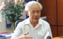GS Hồ Ngọc Đại: "Tôi không buồn bực, tức giận và không chấp những người thiếu hiểu biết"