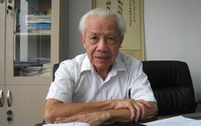 Sáng nay (8/9), GS Hồ Ngọc Đại giải đáp về cách đánh vần lạ gây tranh cãi