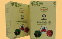 Cẩn trọng với thực phẩm giảm cân bà Vần