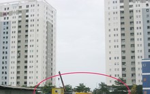 Vụ “trạm ép rác” trong khu dân cư: Dân lo lắng, chính quyền nói yên tâm