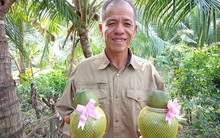 Quả 'độc, lạ' lên ngôi thị trường Tết