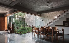 Ngắm căn nhà ống có thiết kế vô cùng độc đáo, đáng để học hỏi