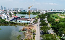 Đâu là khu vực "nóng" nhất trên thị trường bất động sản TP.HCM giai đoạn 2018-2020?