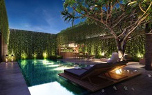 Nhà đầu tư dài hạn tiếp tục chọn biệt thự biển trong năm 2018