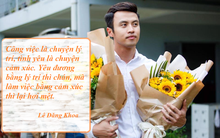 Đuổi việc con trai vì để chuyện chia tay người yêu ảnh hưởng đến công việc - Tình thương theo kiểu tỉnh táo của mẹ đã giúp "soái ca khởi nghiệp" Lê Đăng Khoa thành công