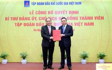 Thủ tướng trực tiếp trao quyết định bổ nhiệm tân Chủ tịch PVN