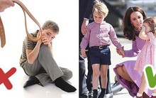 7 quy tắc dạy con theo kiểu hoàng gia mà các bố mẹ nên học hỏi