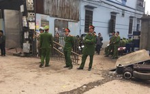 Lập chốt kiểm soát xe phế liệu ra vào sau vụ nổ Bắc Ninh