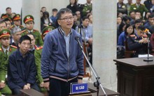 Bị cáo Trịnh Xuân Thanh phủ nhận hoàn toàn cáo buộc nhận quà 4 tỷ đồng