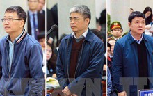 VKS đề nghị 14-15 năm tù với ông Đinh La Thăng, chung thân cho Trịnh Xuân Thanh