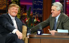 Gã triệu phú "lẻo mép" Jay Leno: "Tôi luôn làm ít nhất hai việc vì tôi nhận ra đó là cách nhanh nhất để trở thành một triệu phú".