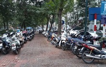Hà Nội kiên quyết giải tỏa các điểm trông giữ xe trái phép