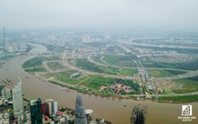 TP.HCM: Chi gần 1 tỷ đồng tổ chức thi tuyển thiết kế dự án mới tại khu đô thị Thủ Thiêm