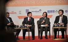 GS. Trần Văn Thọ: "Cách mạng 4.0 rất cao xa, có những phương pháp đơn giản hơn chúng ta không làm"