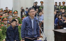 Bị cáo Trịnh Xuân Thanh khóc và nhận "tôi thấy mình có lỗi với anh Thăng"