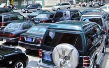 Tổng cục Hải quan thanh lý 50 xe công, có chiếc giá chỉ 16 triệu đồng