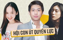 Hội út cưng nổi tiếng trong giới con nhà giàu Việt