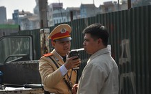 Đề xuất phạt tù lái xe vi phạm nồng độ cồn