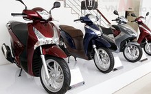 Tổng quan thị trường, sản xuất và nhập khẩu xe máy 2017