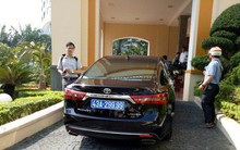 Người bố trí xe sang cho nguyên Bí thư Đà Nẵng Nguyễn Xuân Anh sử dụng bị kỷ luật
