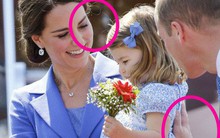 Cách vợ chồng Hoàng tử William thể hiện tình yêu và che chở con được các chuyên gia hết lời khen