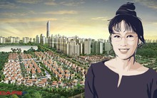 Công ty của tỷ phú Nguyễn Thị Phương Thảo mua 50% An Khánh JVC - chủ đầu tư dự án Khu đô thị Bắc An Khánh (Splendora) 264ha