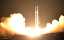 Hành khách kể chuyện chạm trán tên lửa đạn đạo Triều Tiên