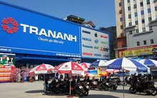 TGĐ Thế giới di động - ông Trần Kinh Doanh - chính thức được bầu giữ chức Chủ tịch của Trần Anh