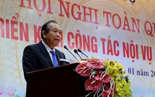 Bộ Nội vụ tiếp tục thanh tra việc 'bổ nhiệm siêu tốc'