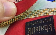 Nhãn mác hàng hóa giả hoành hành: Có tới 7 đơn vị kiểm tra nhưng vẫn... lọt