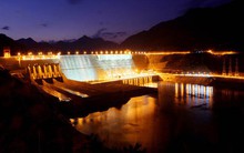 Lượng mưa tăng mạnh, thủy điện miền Nam (SHP) báo lãi tăng 89% trong năm 2017