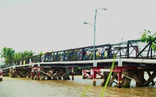 Sở Giao thông Vận tải TP.HCM nói gì về vụ cầu sập?