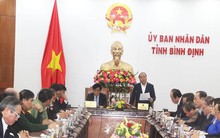 Thủ tướng: Sẽ xem xét vấn đề cổ phần hóa cảng Quy Nhơn