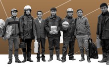 Đường đến ngôi trường đặc biệt 40 năm không có cô giáo: 47 người thầy vượt đèo lên đỉnh trời Mường Lống