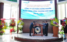 CTCK VietinBank (CTS) báo lãi 134 tỷ đồng năm 2017, tăng 31% so với năm 2016