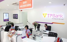 Năm 2017: TPBank lãi ròng gần 1.000 tỷ, tổng tài sản vượt 120.000 tỷ đồng