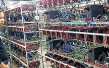 Xâm nhập ‘chuồng trâu’ đào tiền ảo