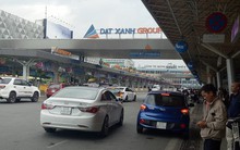 Thu phí ô tô vào sân bay: Cục đề nghị dừng, Bộ không đồng ý