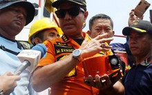 Máy bay Lion Air "rơi khủng khiếp", tan tành thành từng mảnh