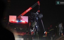 Chủ nhân chiếc xe Mercedes lao xuống sông Hồng khiến 2 người tử vong là một phụ nữ