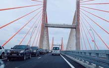 Quảng Ninh phản hồi về tin ‘cầu dập dềnh’