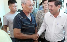 Sáng nay, Chủ tịch UBND TP HCM sẽ tiếp người dân Thủ Thiêm