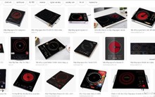 Thị trường bếp hồng ngoại “trăm hoa đua nở”: Giá loạn, chất lượng mặc... khách hàng!