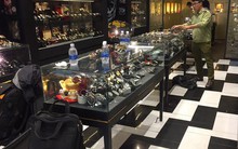 Phát hiện lượng lớn đồng hồ Thụy Sĩ, xuất xứ Trung Quốc, giá thấp bất ngờ