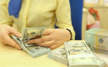Bất chấp bất lợi bên ngoài, tỷ giá USD/VND hạ nhiệt